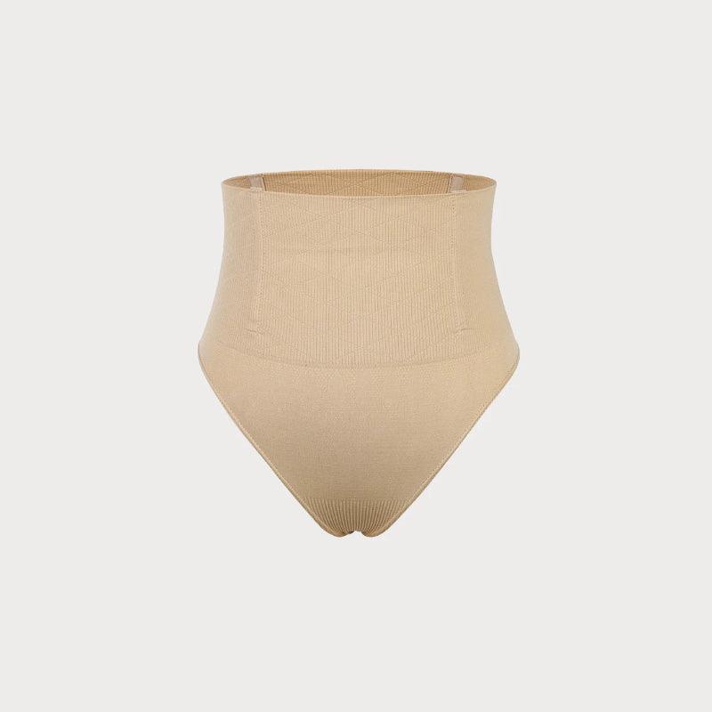 High Rise Shaping Briefs – Seamless Support for a Sculpted Look-Secret Slim Wear