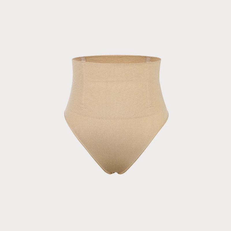 High Rise Shaping Briefs – Seamless Support for a Sculpted Look-Secret Slim Wear