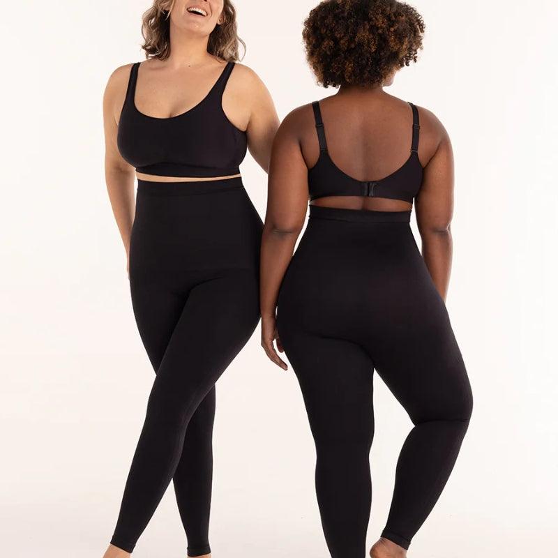 High Rise Shaping Leggings – Sculpting Fit for Everyday Wear-Secret Slim Wear