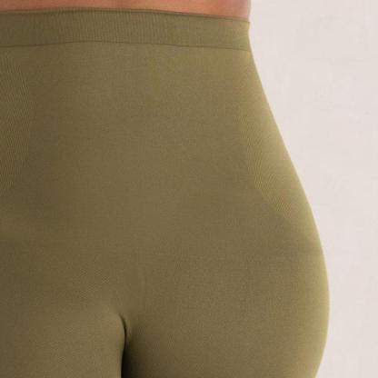 High Rise Shaping Leggings – Sculpting Fit for Everyday Wear-Secret Slim Wear