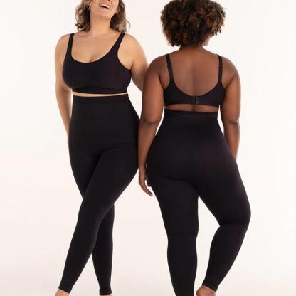 High Rise Shaping Leggings – Sculpting Fit for Everyday Wear-Secret Slim Wear