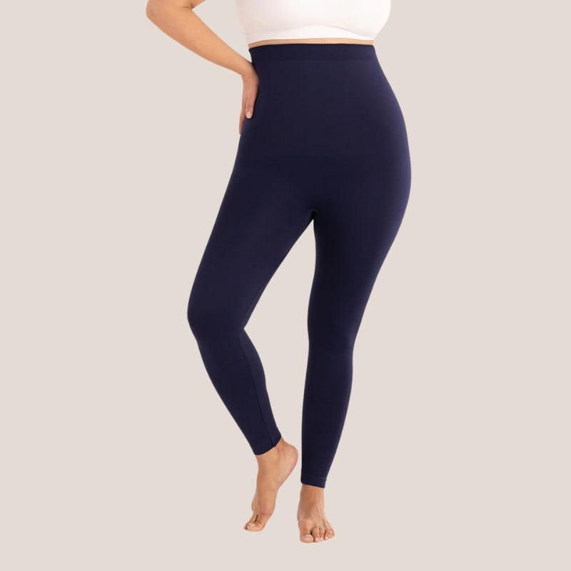 High Rise Shaping Leggings – Sculpting Fit for Everyday Wear-Secret Slim Wear