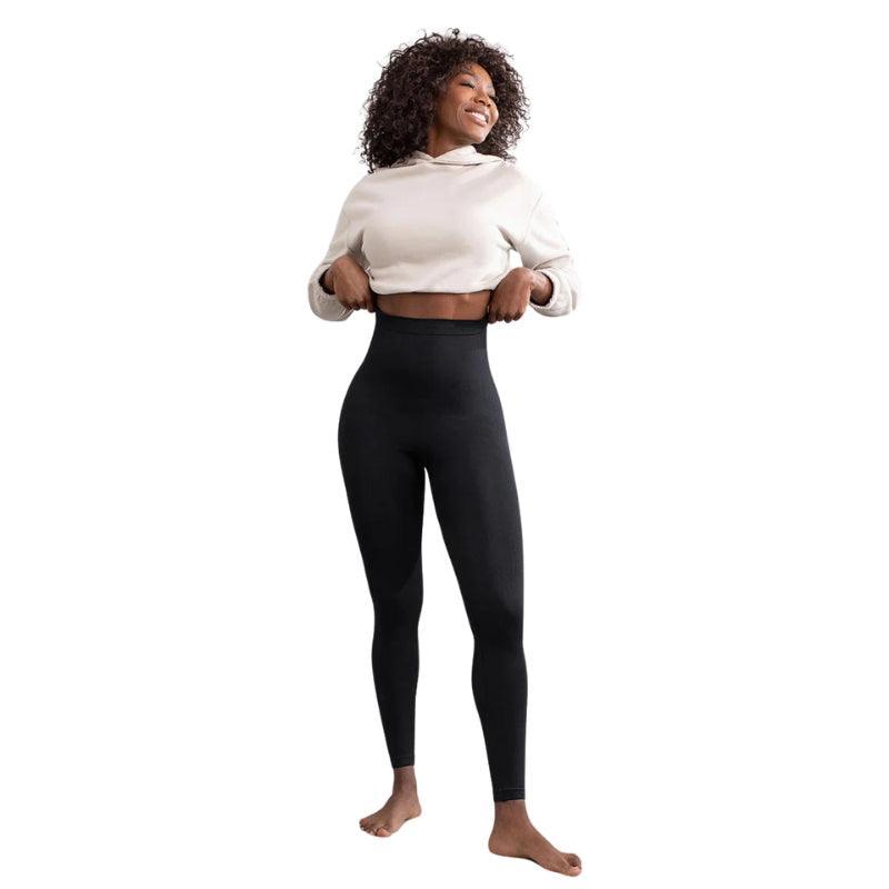High Rise Shaping Leggings – Sculpting Fit for Everyday Wear-Secret Slim Wear