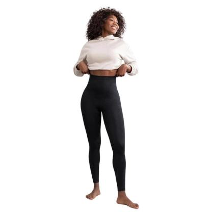 High Rise Shaping Leggings – Sculpting Fit for Everyday Wear-Secret Slim Wear