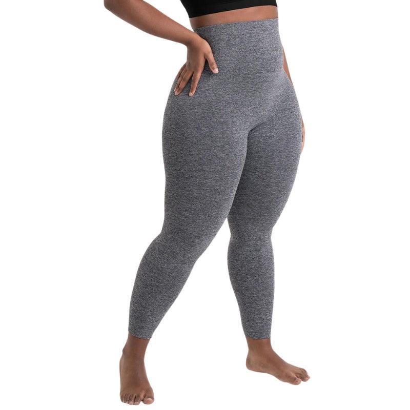 High Rise Shaping Leggings – Sculpting Fit for Everyday Wear-Secret Slim Wear