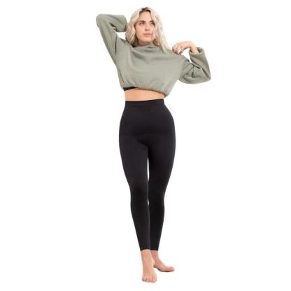 High Rise Shaping Leggings – Sculpting Fit for Everyday Wear-Secret Slim Wear