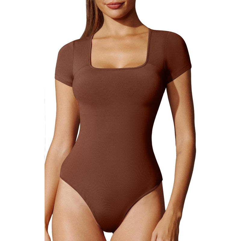 Slim Fit Bodysuit Shapewear-Secret Slim Wear