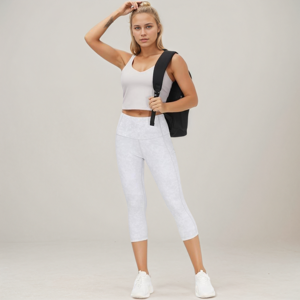 Longline Wirefree Sports Bra