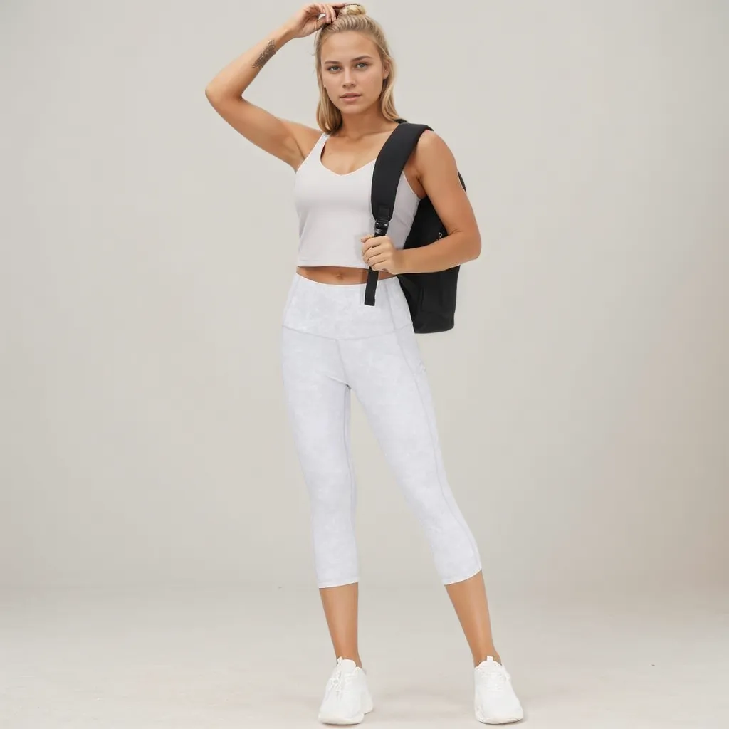 Longline Wirefree Sports Bra