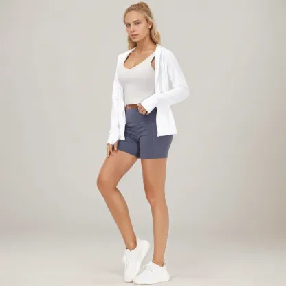 Longline Wirefree Sports Bra