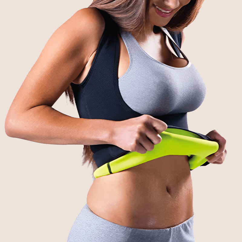 Neoprene Sweat Control Vest – Slim and Sculpt Shape-Secret Slim Wear
