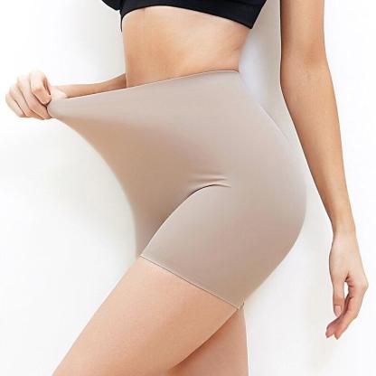 High Rise Shaping Shapewear – Sculpt and Smooth Your Figure-Secret Slim Wear