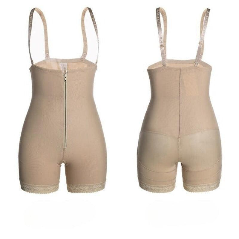 Seamless Shapewear for Women | Tummy Control & Confidence Boosting Bodysuit-Secret Slim Wear