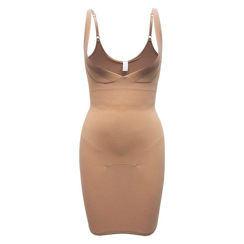 Full Slips Under Skirt Shapewear-Secret Slim Wear