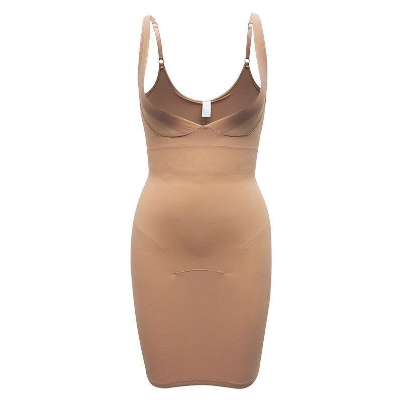 Full Slips Under Skirt Shapewear-Secret Slim Wear