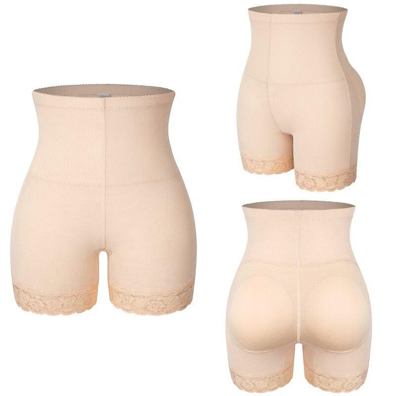 High Waist Push Up Butt Shapewear-Secret Slim Wear