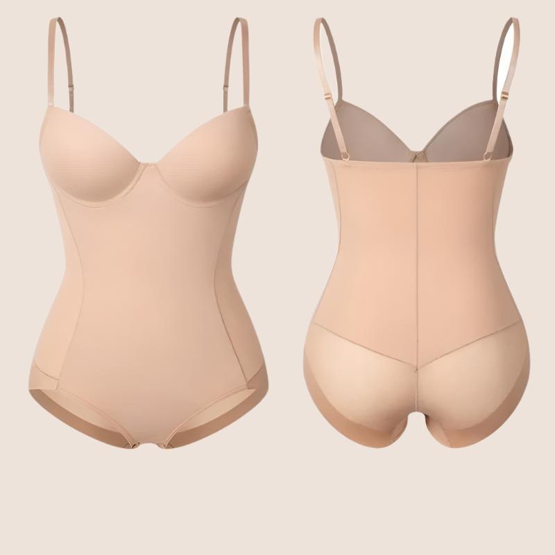 Full Body Shaping Shapewear - Sculpt Your Body with Comfort and Style-Secret Slim Wear