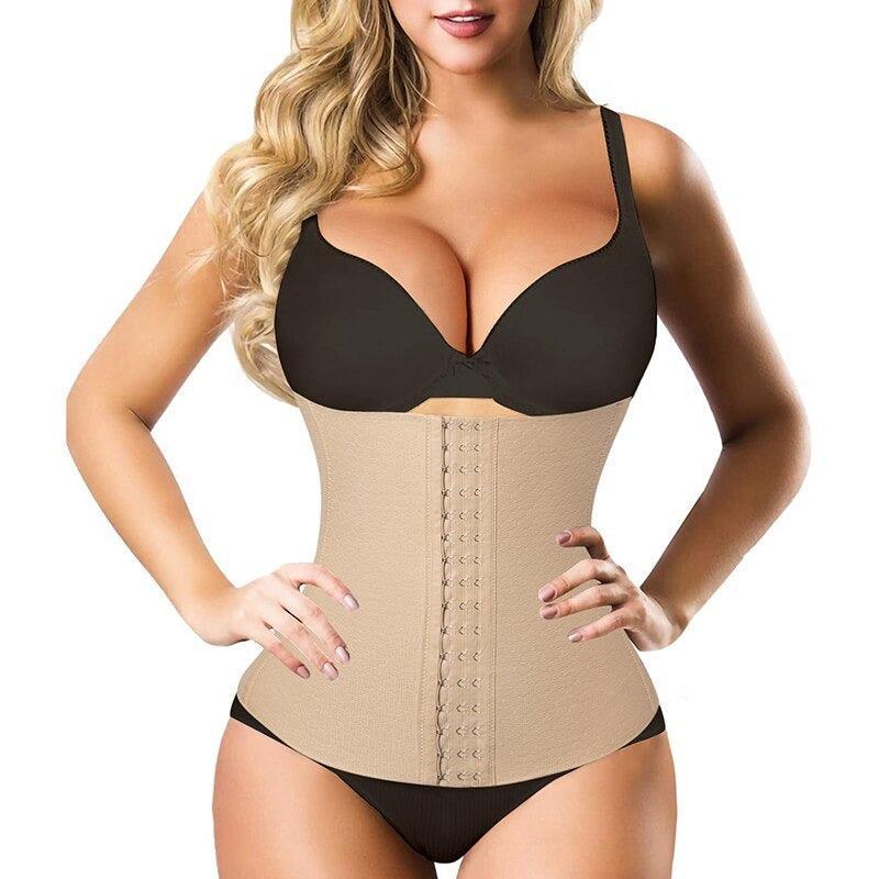 Waist Cincher Shapewear Belt – Slimming and Tummy Control-Secret Slim Wear