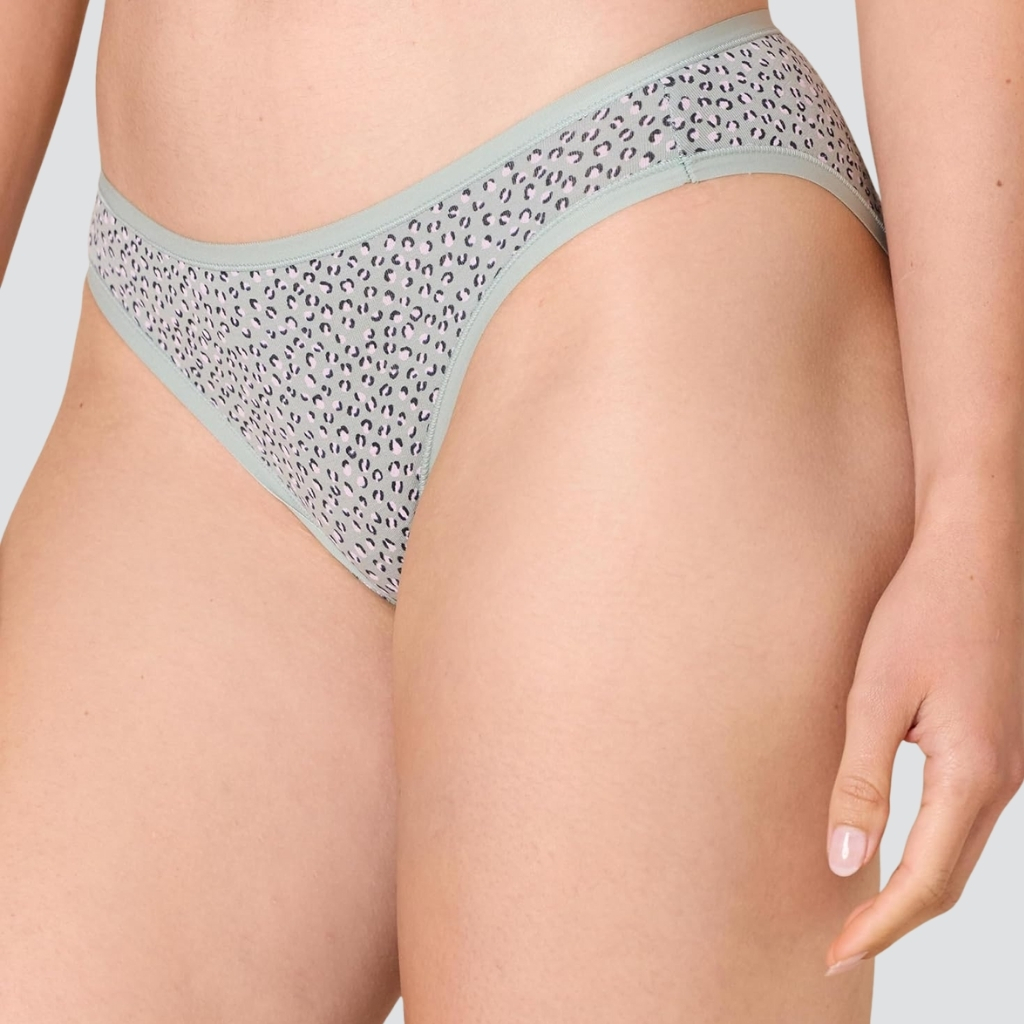 Pack Of 10 Bikini Brief Panties