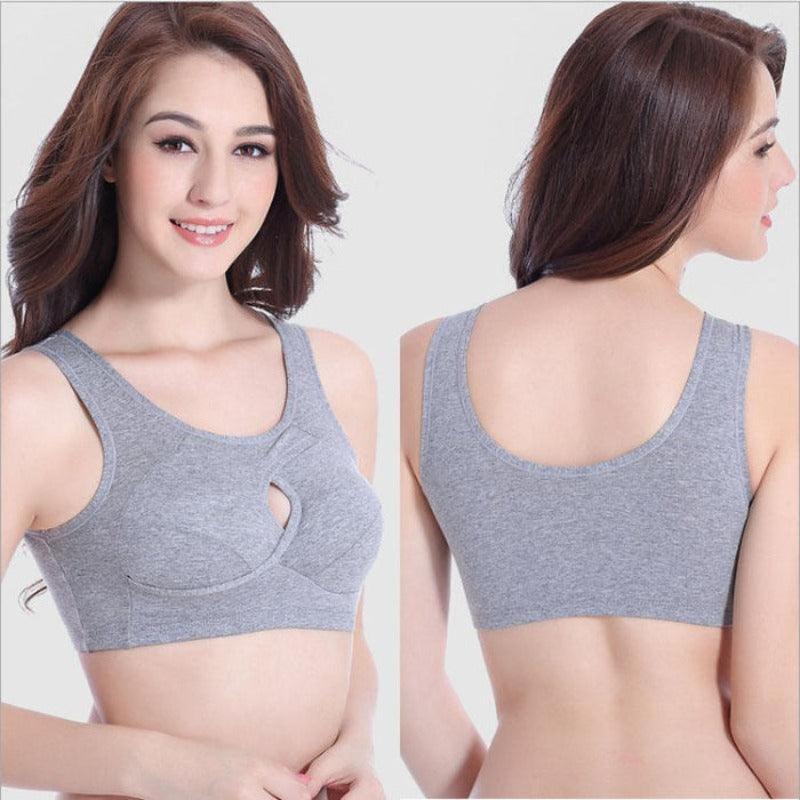 Anti Sagging Wirefree Bra – Comfortable Lift and Support-Secret Slim Wear