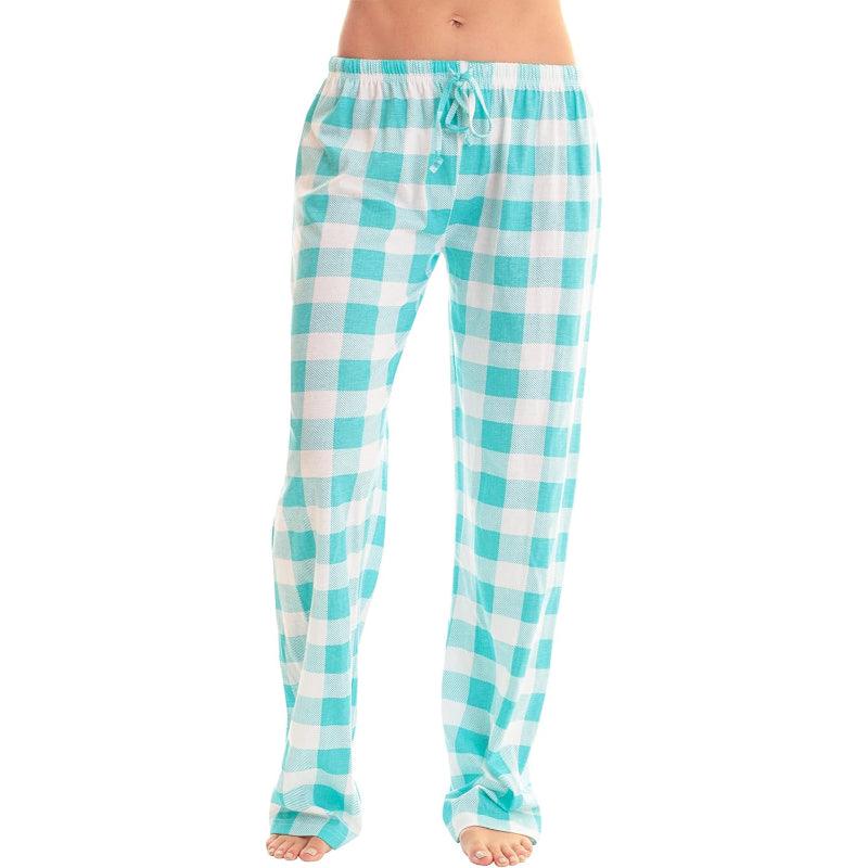 Comfy Buffalo Pajama Pants – Stylish Comfort for Any Season-Secret Slim Wear