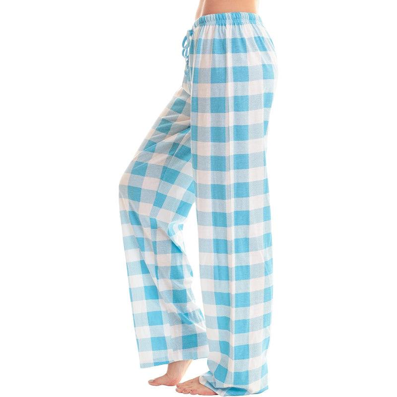 Comfy Buffalo Pajama Pants – Stylish Comfort for Any Season