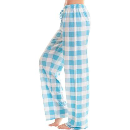 Comfy Buffalo Pajama Pants – Stylish Comfort for Any Season