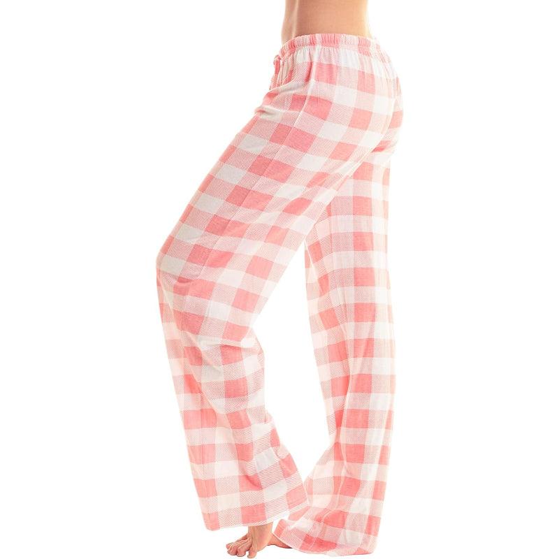 Comfy Buffalo Pajama Pants – Stylish Comfort for Any Season-Secret Slim Wear