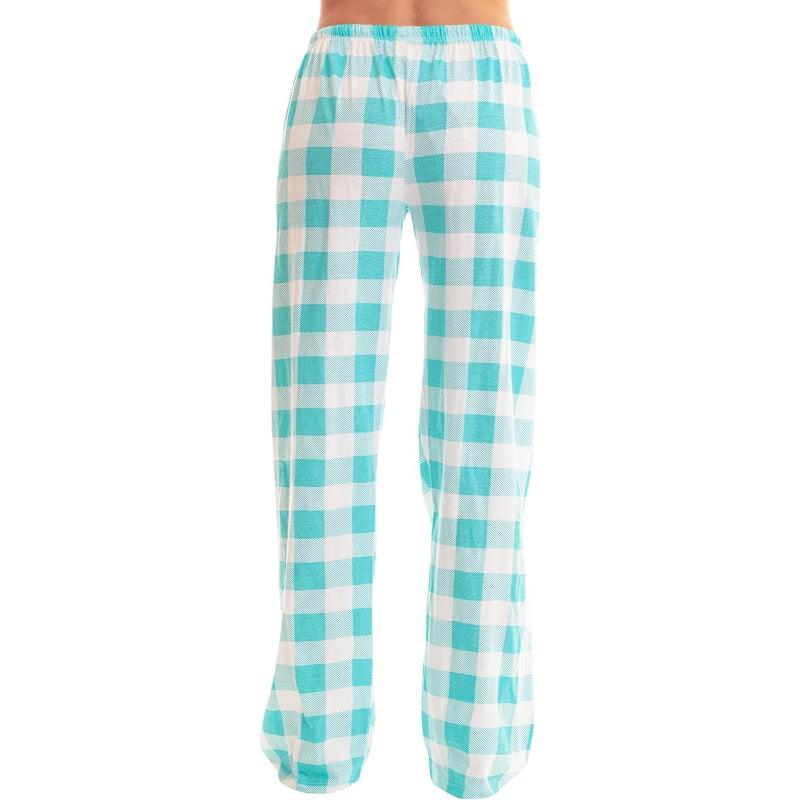 Comfy Buffalo Pajama Pants – Stylish Comfort for Any Season-Secret Slim Wear