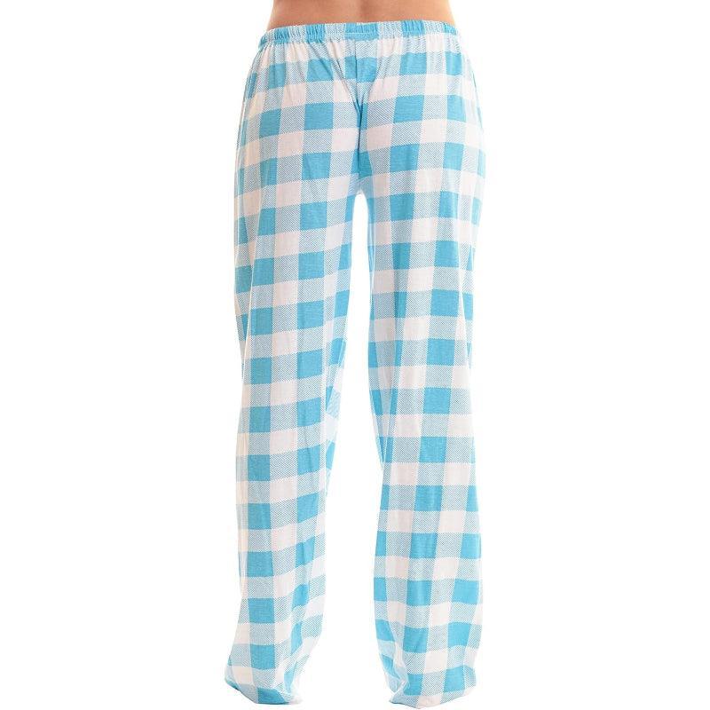 Comfy Buffalo Pajama Pants – Stylish Comfort for Any Season