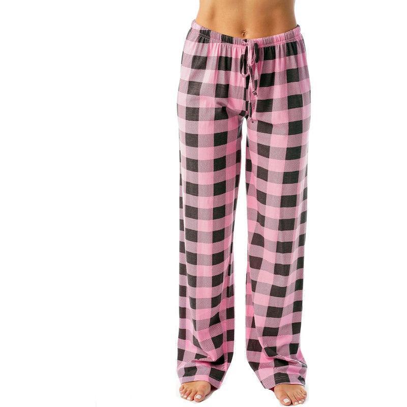Comfy Buffalo Pajama Pants – Stylish Comfort for Any Season