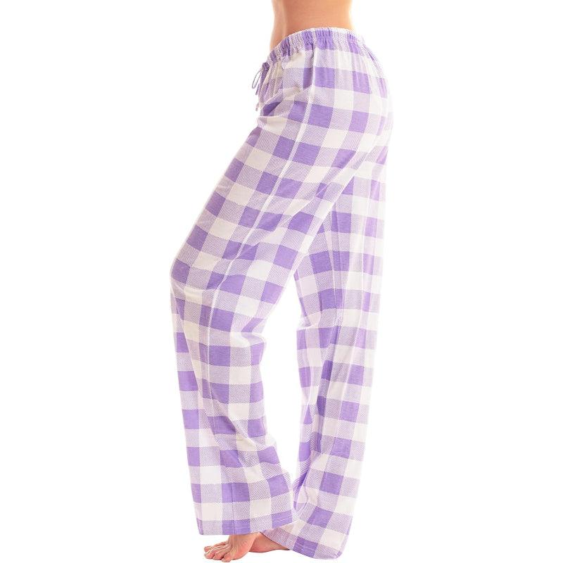 Comfy Buffalo Pajama Pants – Stylish Comfort for Any Season-Secret Slim Wear