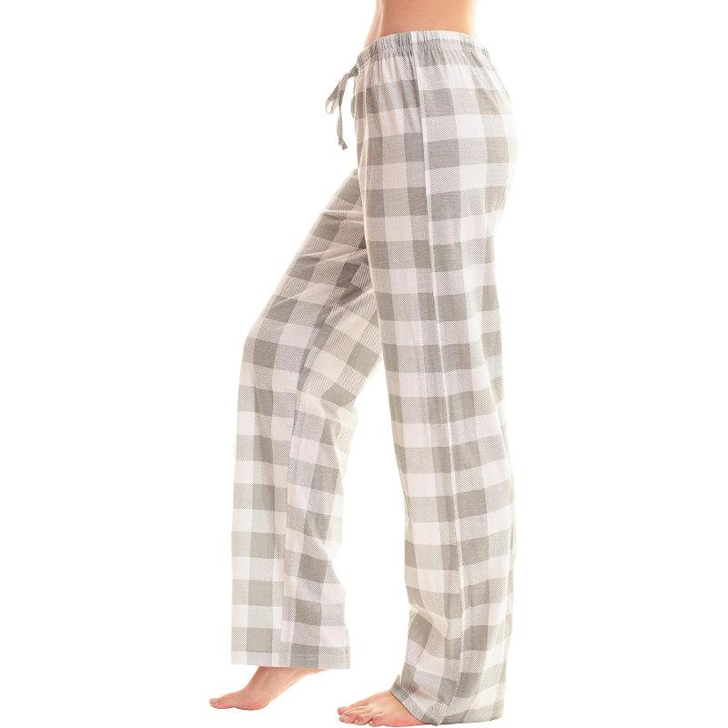 Comfy Buffalo Pajama Pants – Stylish Comfort for Any Season-Secret Slim Wear
