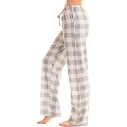 Comfy Buffalo Pajama Pants – Stylish Comfort for Any Season