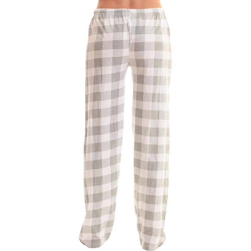 Comfy Buffalo Pajama Pants – Stylish Comfort for Any Season-Secret Slim Wear