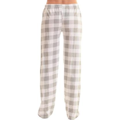 Comfy Buffalo Pajama Pants – Stylish Comfort for Any Season