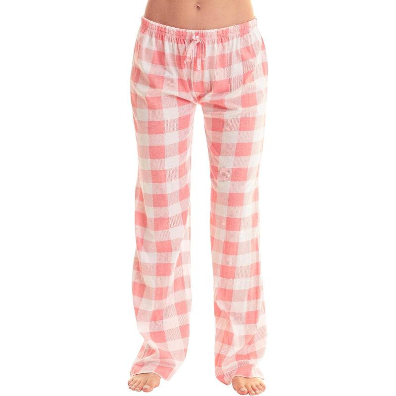 Comfy Buffalo Pajama Pants – Stylish Comfort for Any Season-Secret Slim Wear
