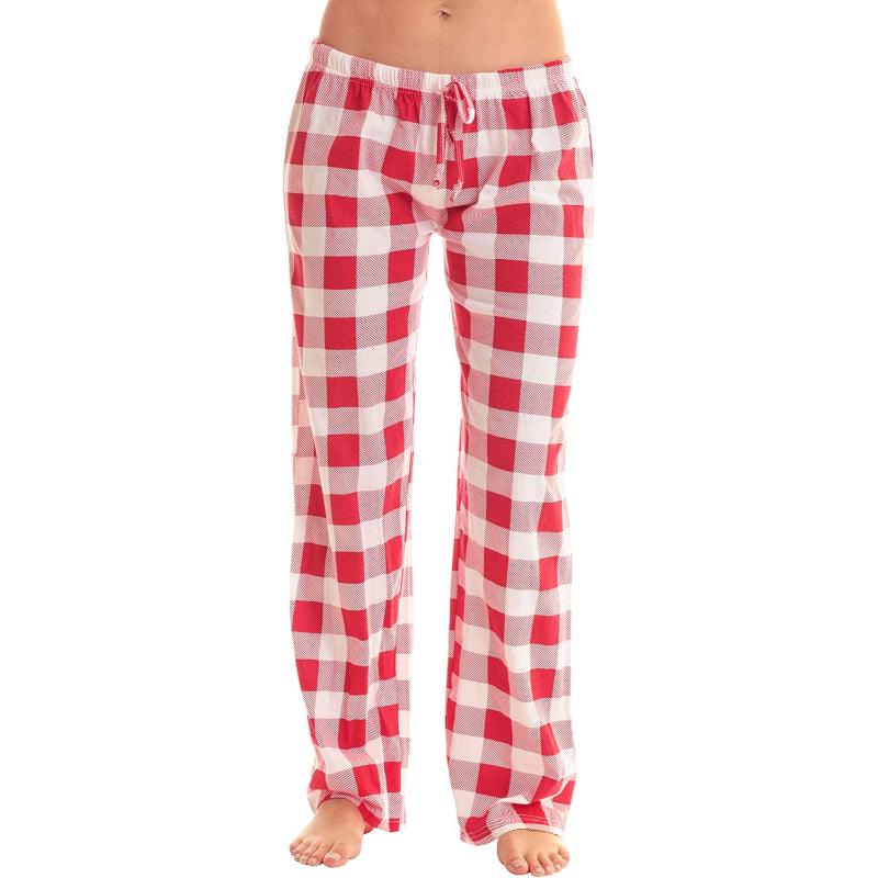 Comfy Buffalo Pajama Pants – Stylish Comfort for Any Season