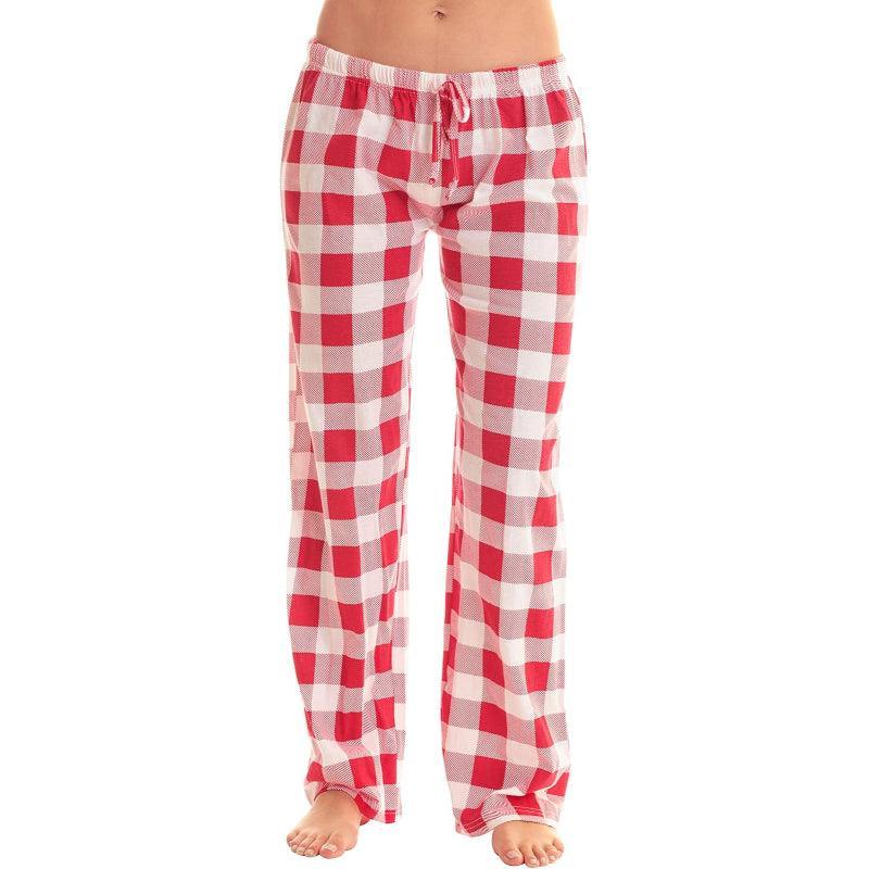 Comfy Buffalo Pajama Pants – Stylish Comfort for Any Season