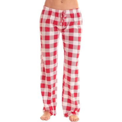 Comfy Buffalo Pajama Pants – Stylish Comfort for Any Season
