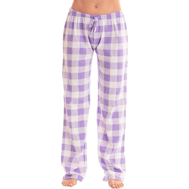Comfy Buffalo Pajama Pants – Stylish Comfort for Any Season-Secret Slim Wear