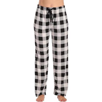 Comfy Buffalo Pajama Pants – Stylish Comfort for Any Season