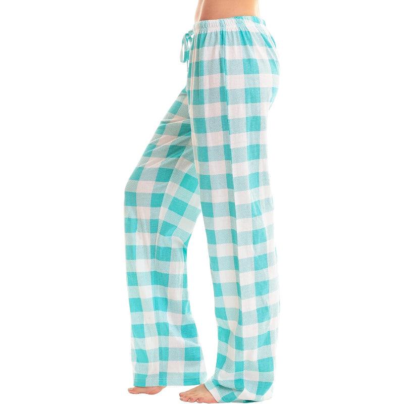 Comfy Buffalo Pajama Pants – Stylish Comfort for Any Season-Secret Slim Wear