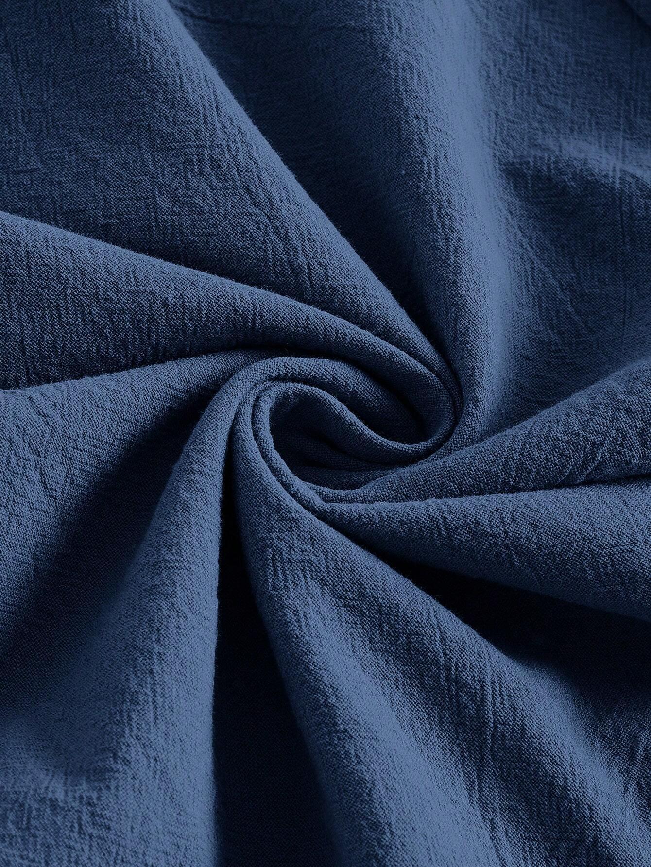 Loose Drawstring Cotton Pants - Comfort With Effortless Style-Secret Slim Wear