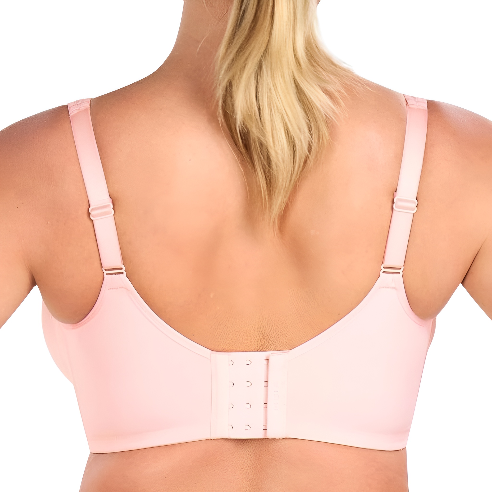 Plus Size Minimizer Bra with Full Coverage For Women