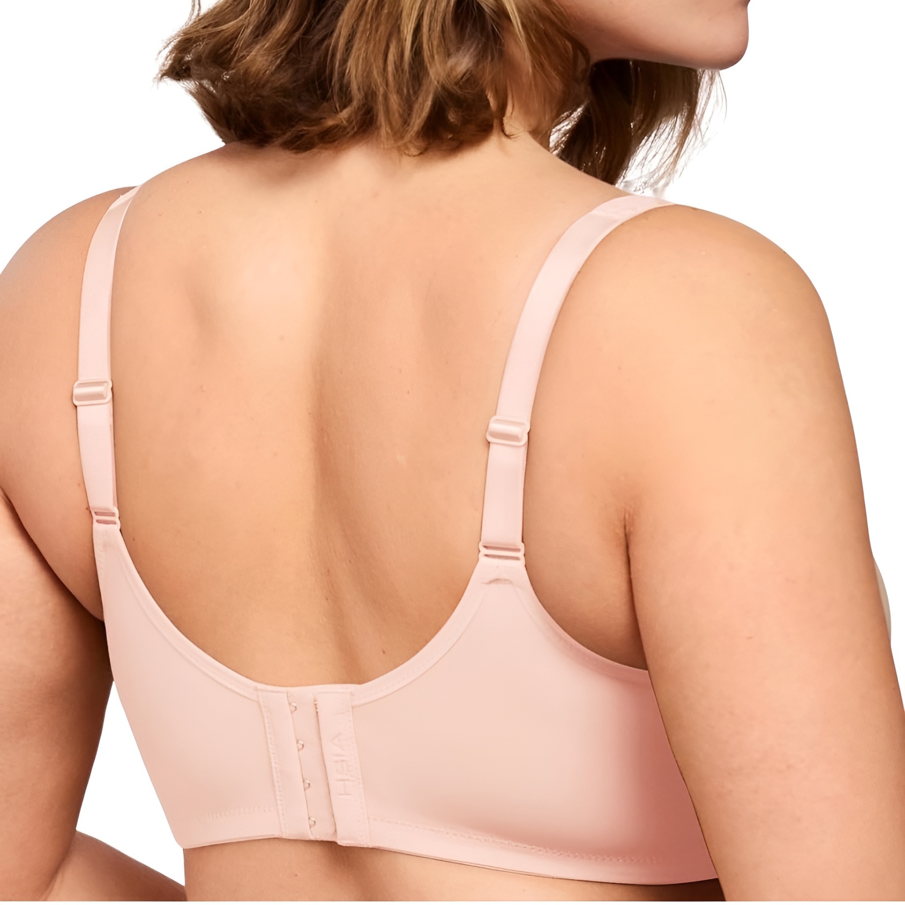 Plus Size Minimizer Bra with Full Coverage For Women