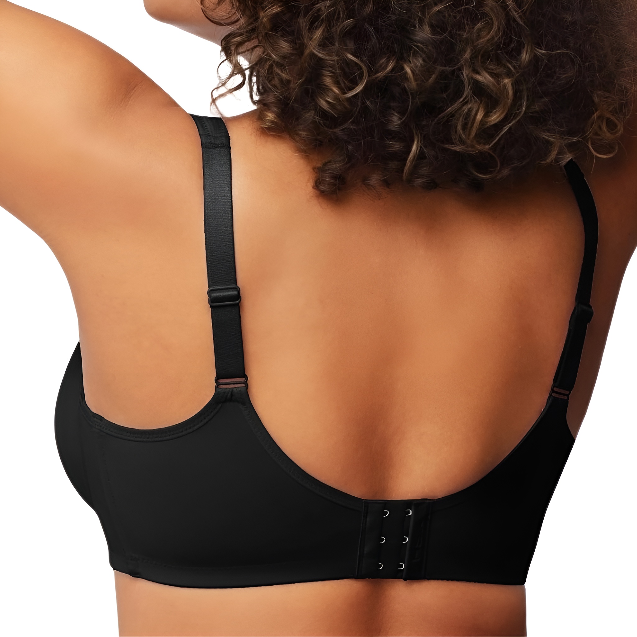 Plus Size Minimizer Bra with Full Coverage For Women