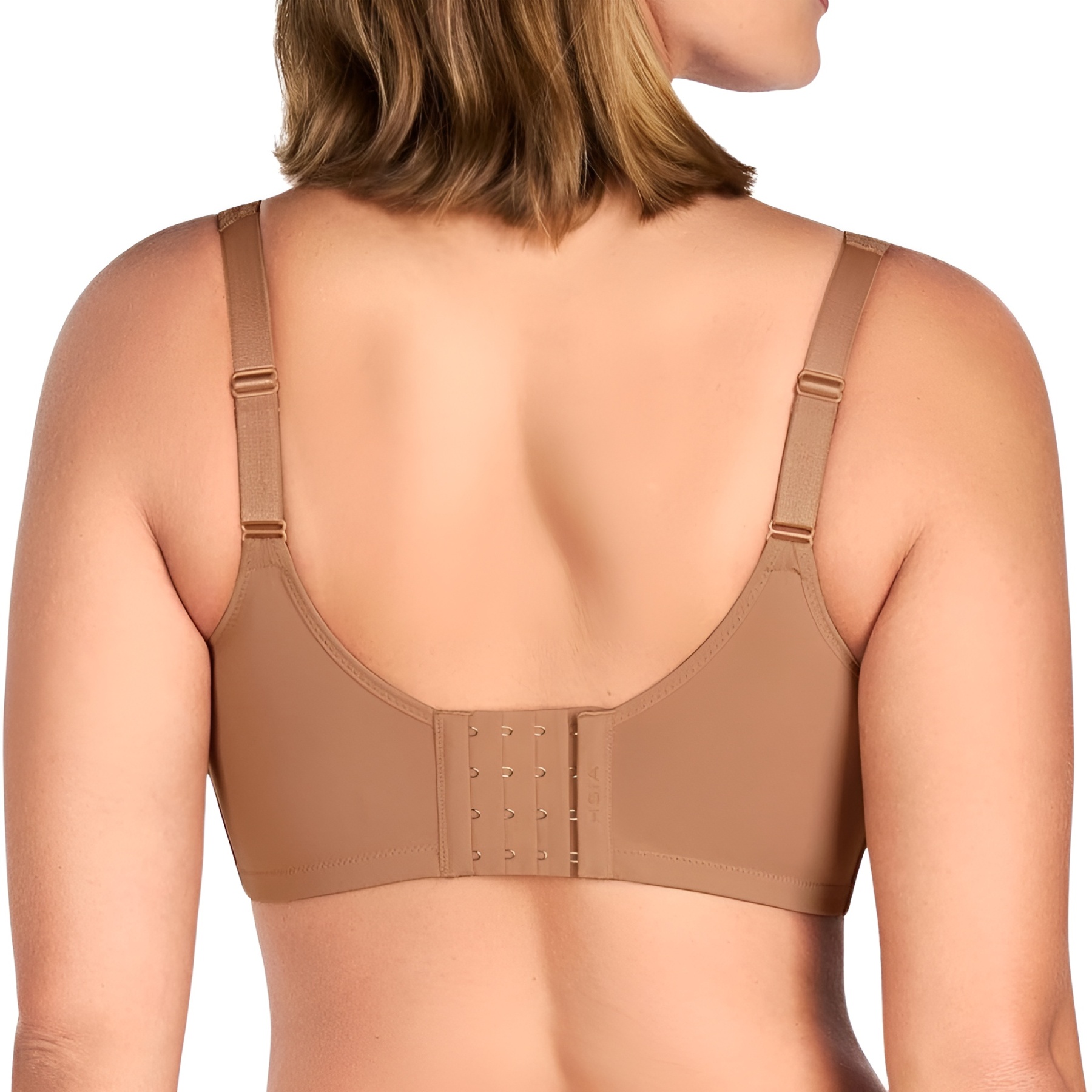 Plus Size Minimizer Bra with Full Coverage For Women