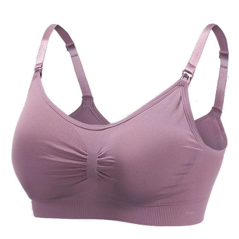 Maternity Nursing Support Bras – Comfort, Support, and Style-Secret Slim Wear