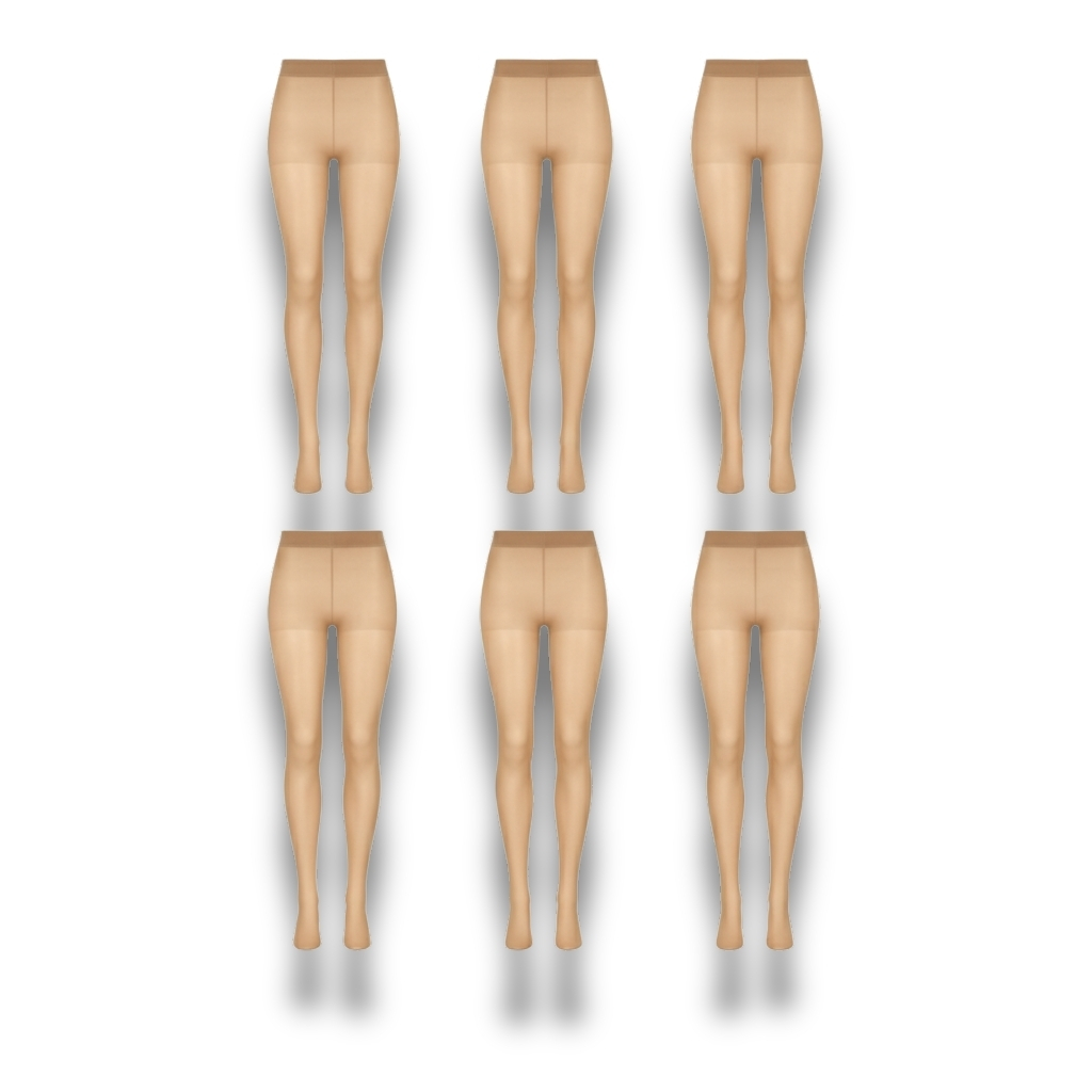 Reflections Silky Sheer Pantyhose